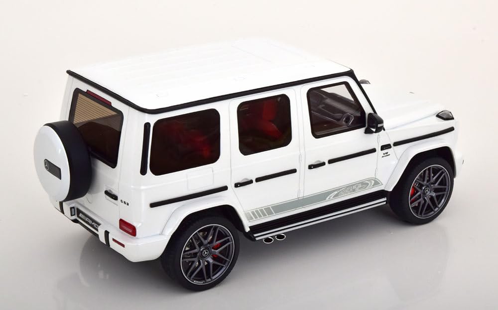 Amazon | GT spirit 1/18 Mercedes Benz AMG G63 Edition 55 2022